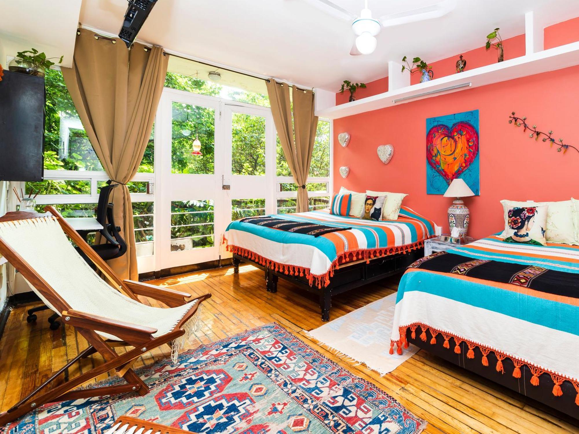 Casa Itzae B&B Polanquito Dog Friendly Meksyk Zewnętrze zdjęcie