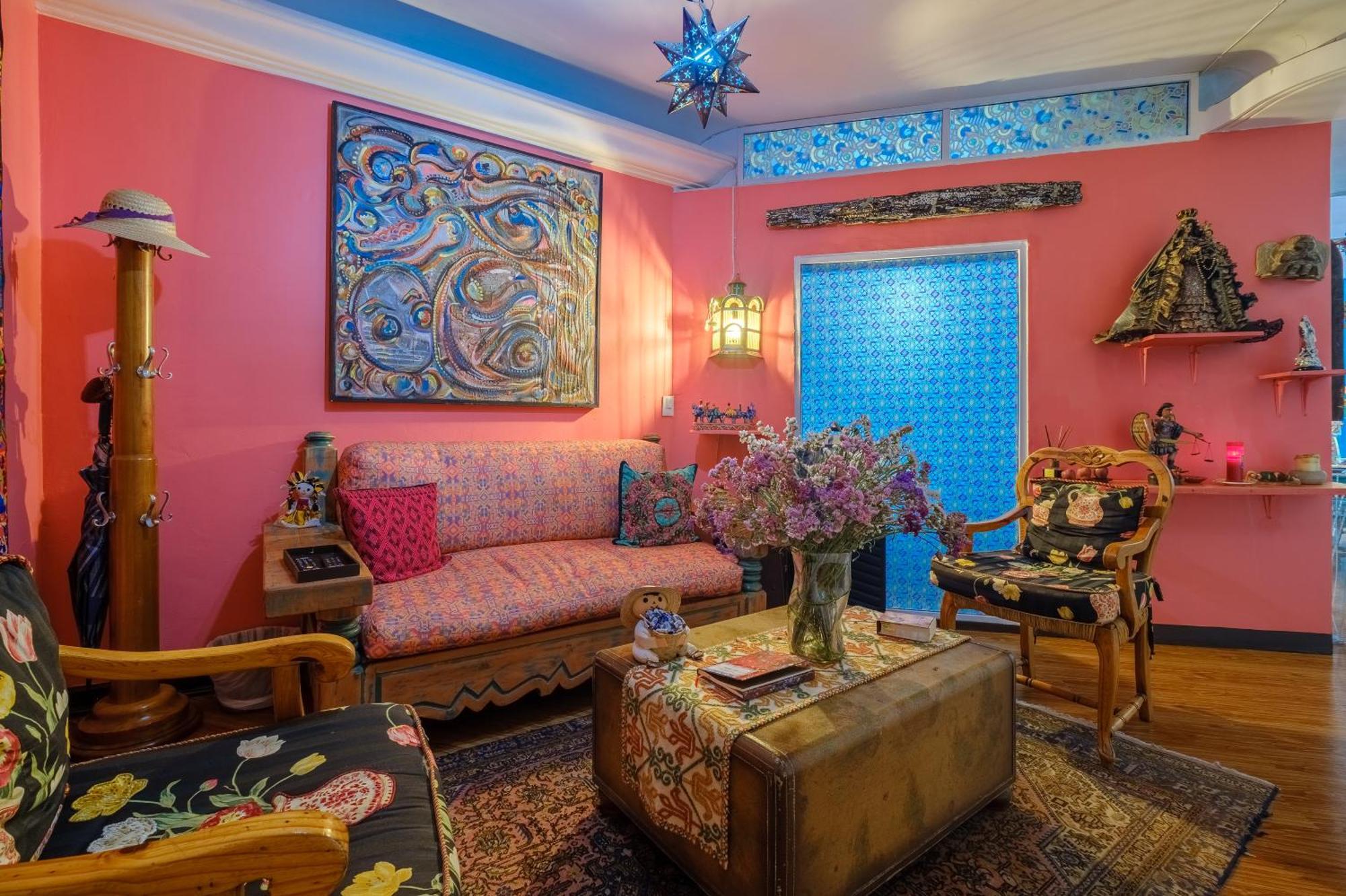 Casa Itzae B&B Polanquito Dog Friendly Meksyk Zewnętrze zdjęcie
