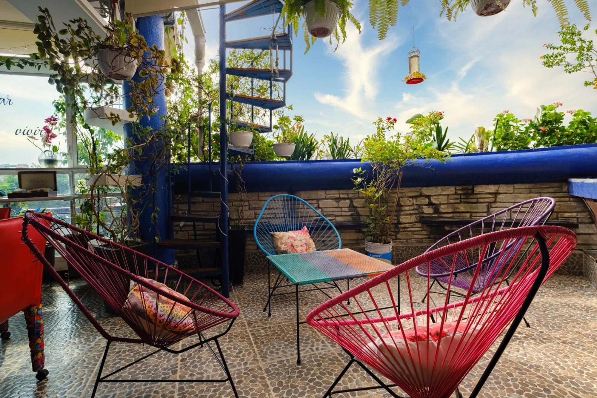 Casa Itzae B&B Polanquito Dog Friendly Meksyk Zewnętrze zdjęcie